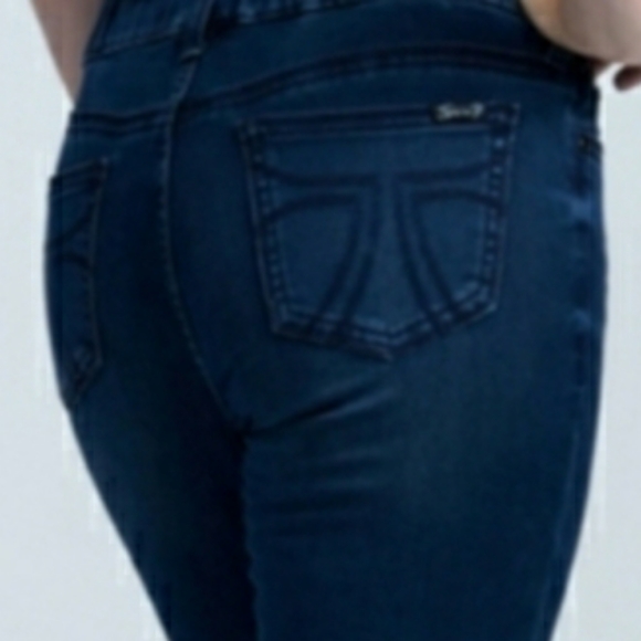 🌟2/$20🌟SEVEN7 Pull-on Skinny Jeans - Picture 3 of 4